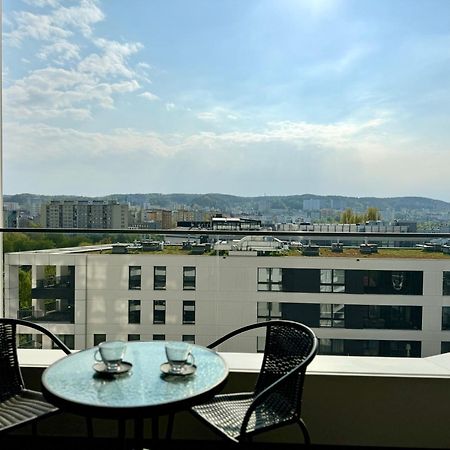 Apartamenty Portova Q4Apartments Gdynia Dış mekan fotoğraf
