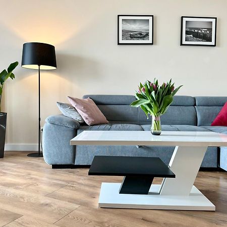 Apartamenty Portova Q4Apartments Gdynia Dış mekan fotoğraf