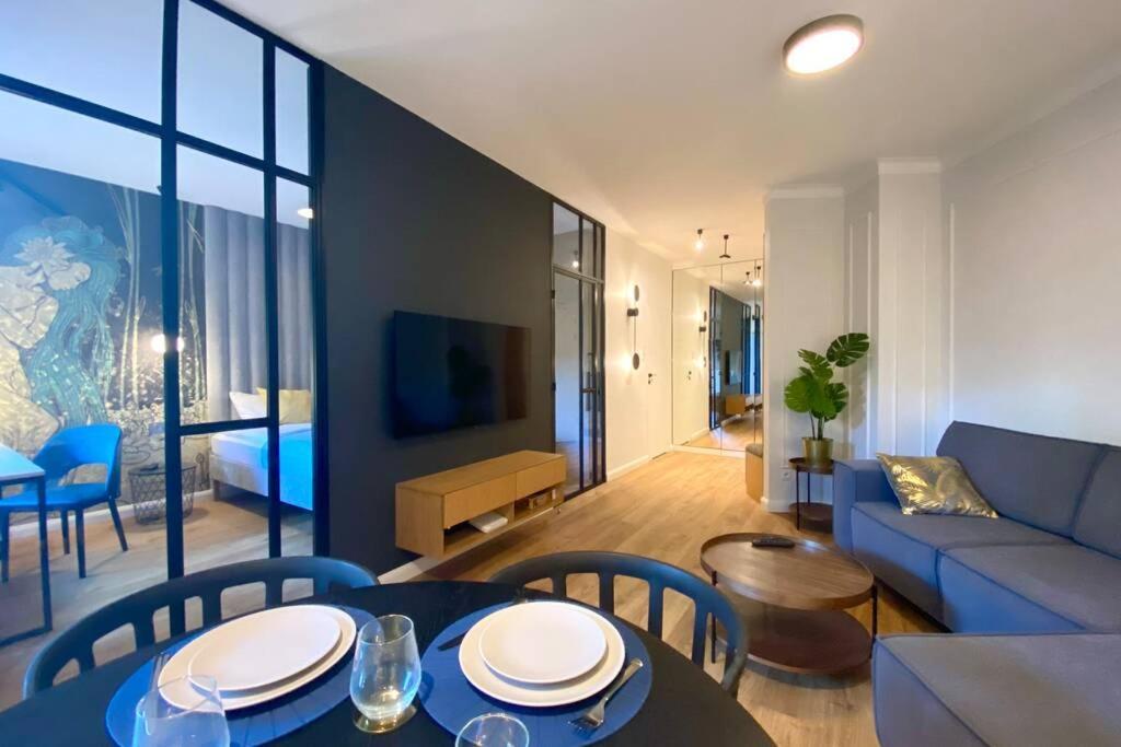 Apartamenty Portova Q4Apartments Gdynia Dış mekan fotoğraf