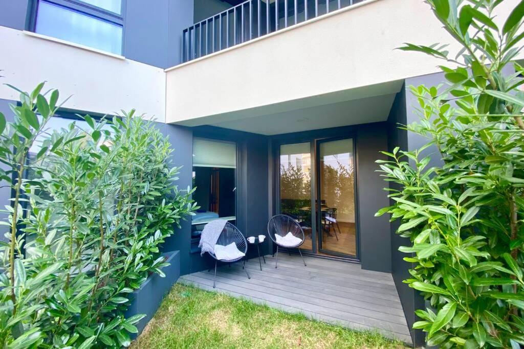 Apartamenty Portova Q4Apartments Gdynia Dış mekan fotoğraf