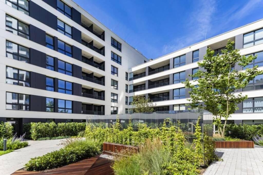 Apartamenty Portova Q4Apartments Gdynia Dış mekan fotoğraf
