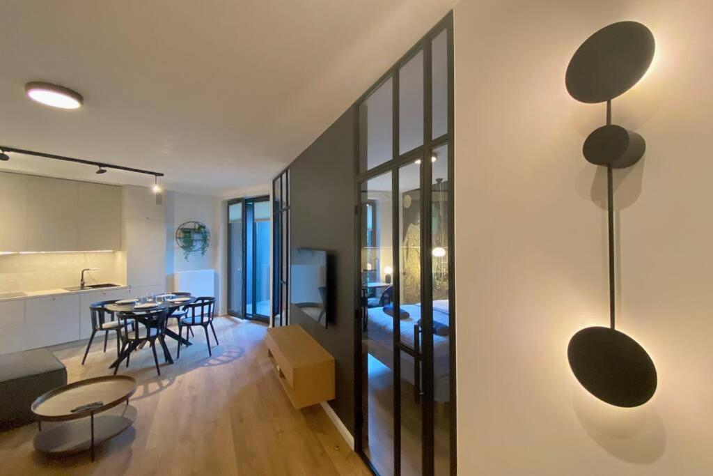 Apartamenty Portova Q4Apartments Gdynia Dış mekan fotoğraf