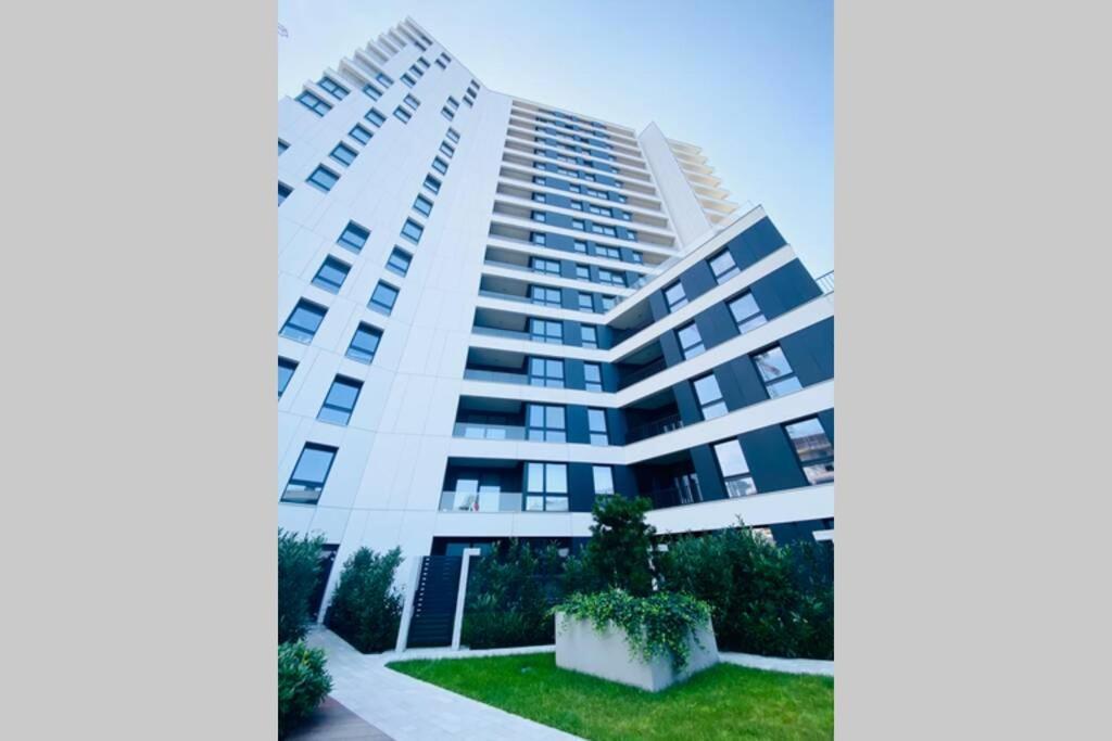 Apartamenty Portova Q4Apartments Gdynia Dış mekan fotoğraf