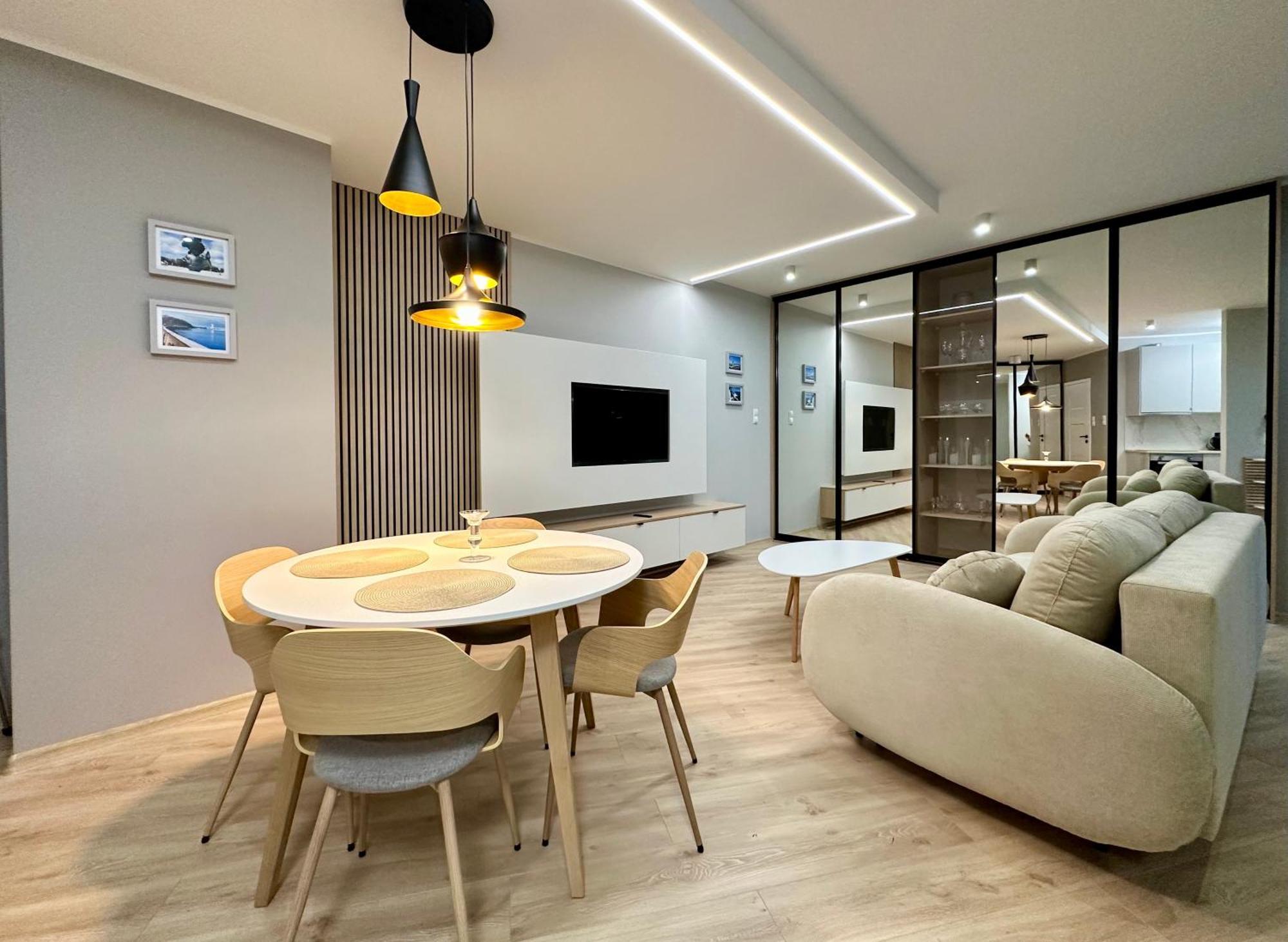 Apartamenty Portova Q4Apartments Gdynia Dış mekan fotoğraf