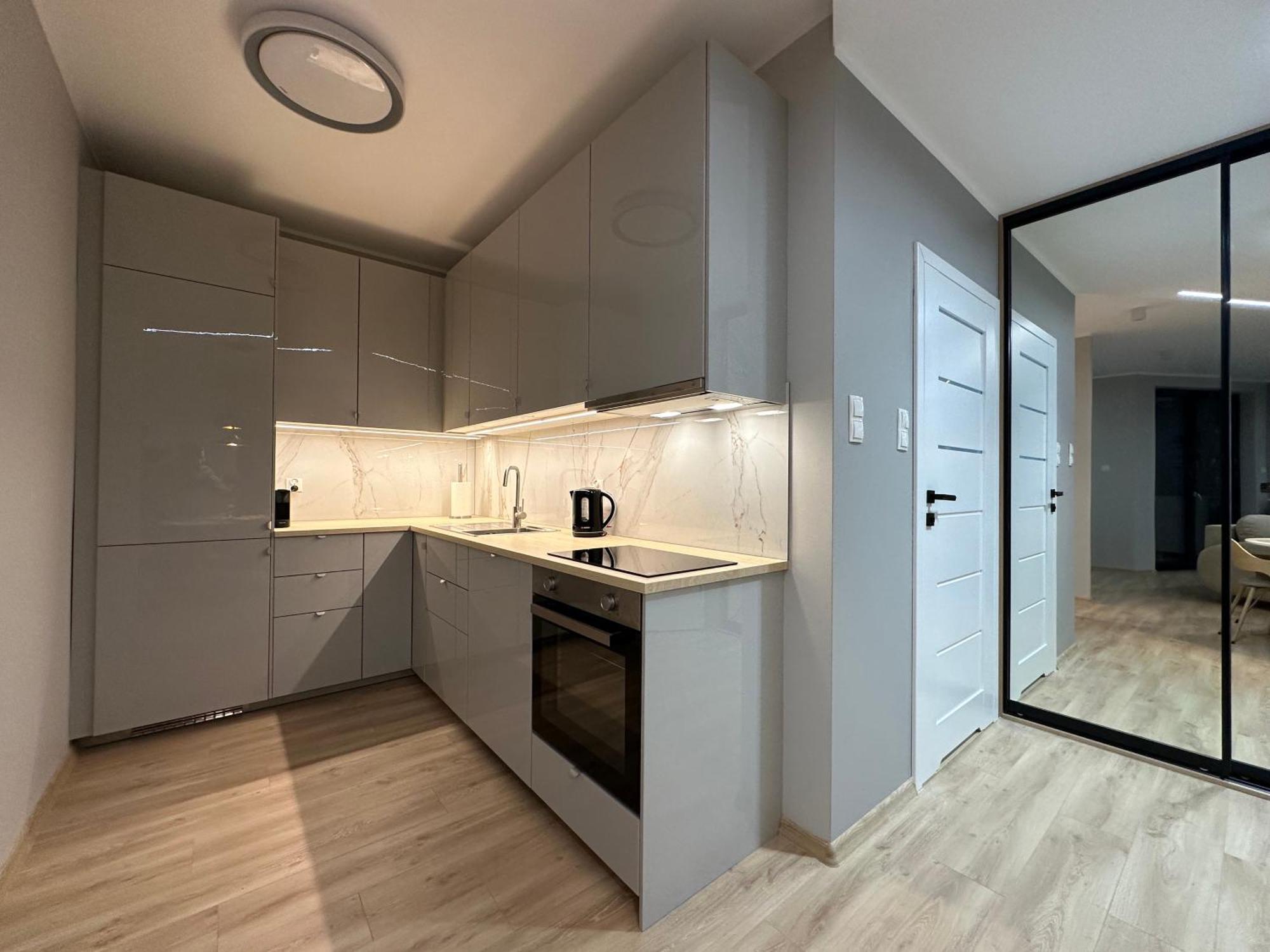 Apartamenty Portova Q4Apartments Gdynia Dış mekan fotoğraf