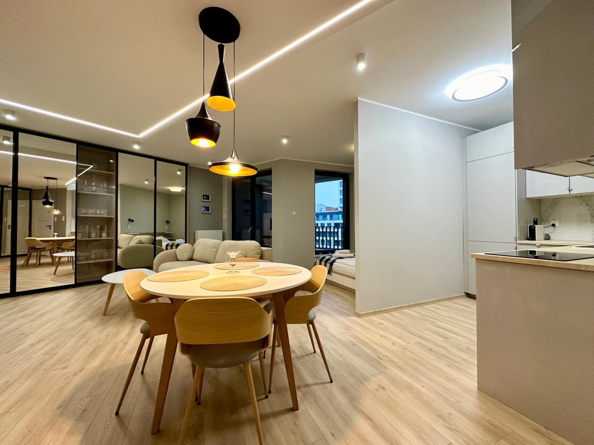 Apartamenty Portova Q4Apartments Gdynia Dış mekan fotoğraf