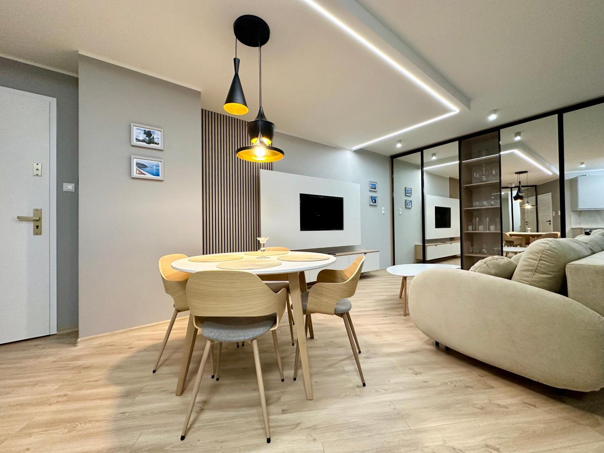 Apartamenty Portova Q4Apartments Gdynia Dış mekan fotoğraf