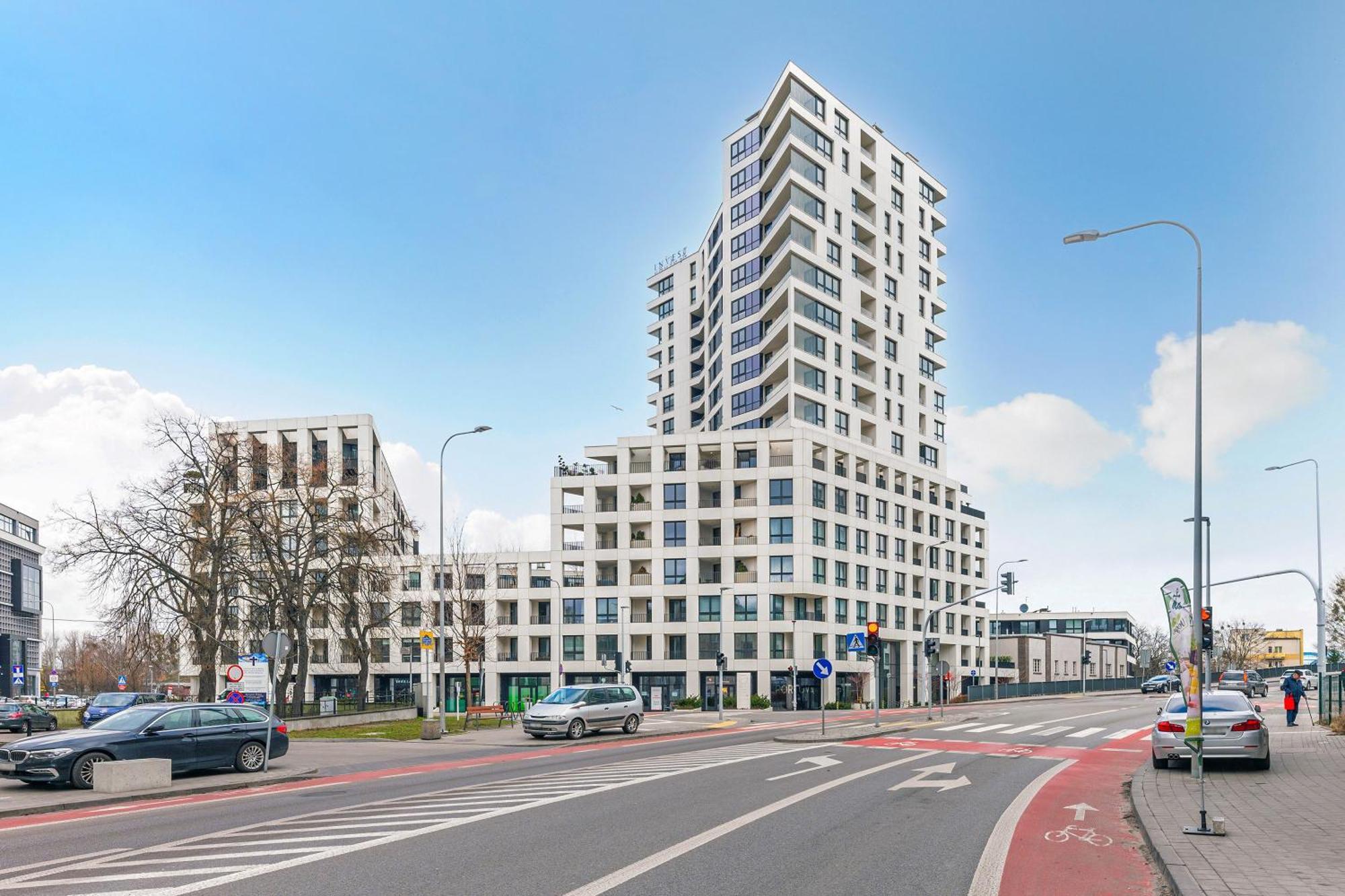 Apartamenty Portova Q4Apartments Gdynia Dış mekan fotoğraf