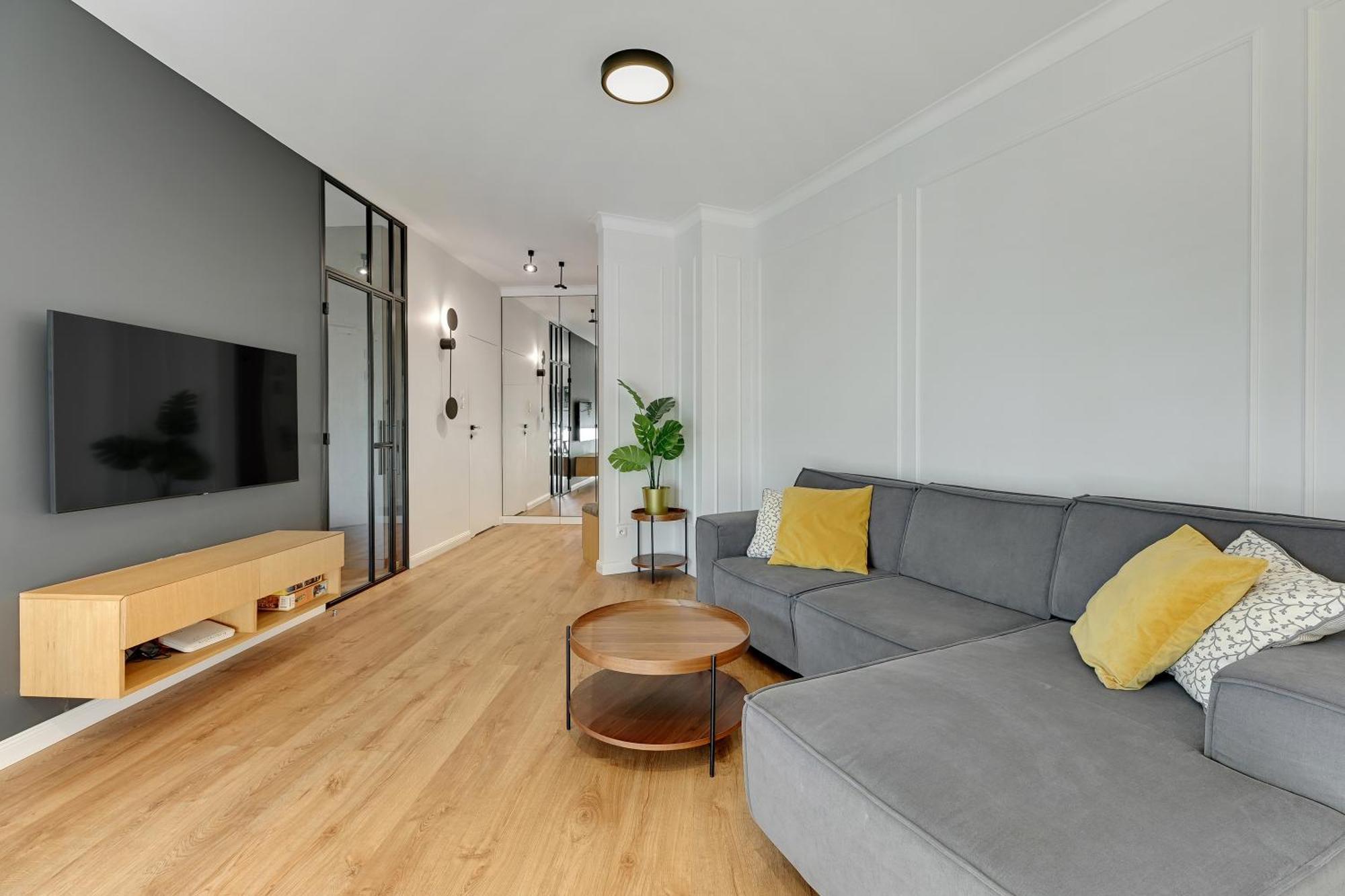 Apartamenty Portova Q4Apartments Gdynia Dış mekan fotoğraf
