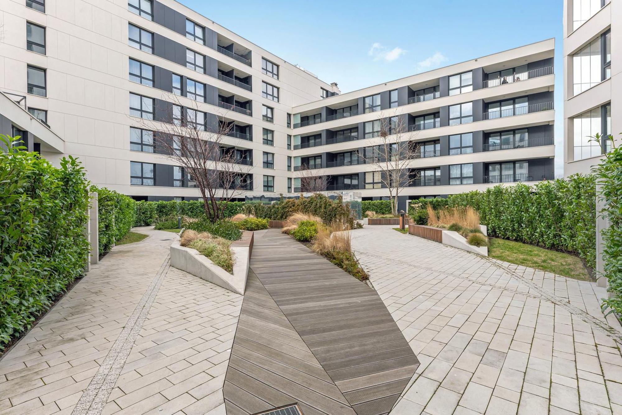 Apartamenty Portova Q4Apartments Gdynia Dış mekan fotoğraf