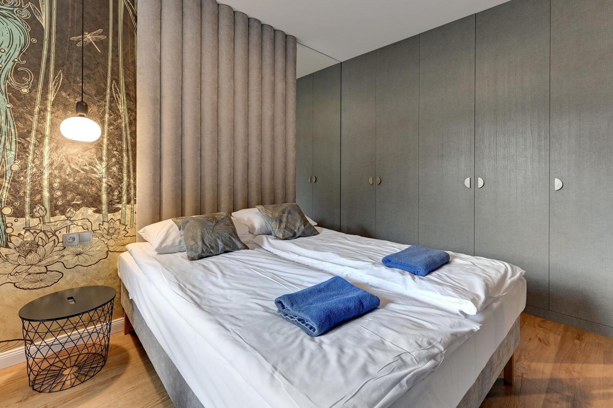 Apartamenty Portova Q4Apartments Gdynia Dış mekan fotoğraf