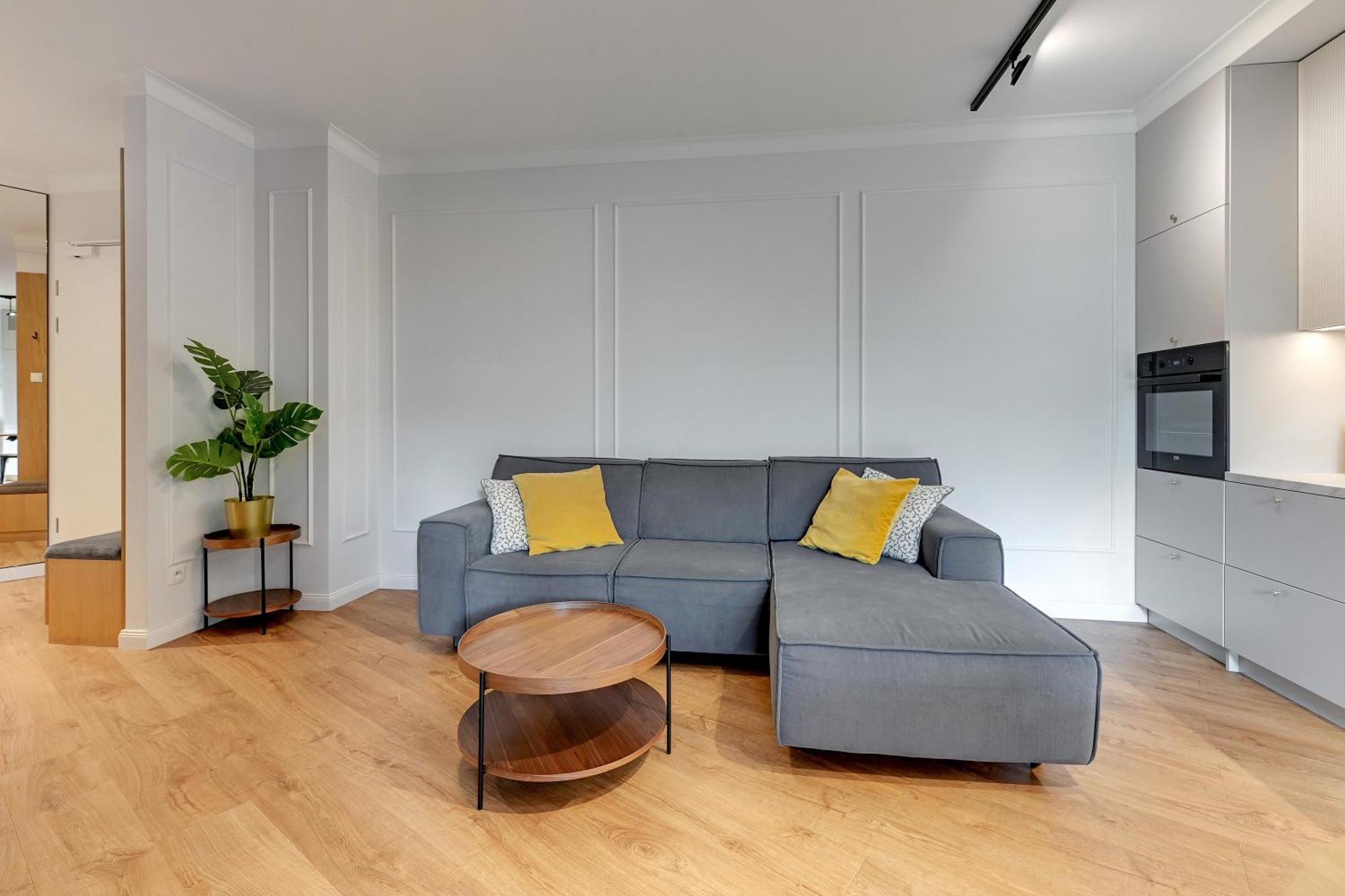 Apartamenty Portova Q4Apartments Gdynia Dış mekan fotoğraf
