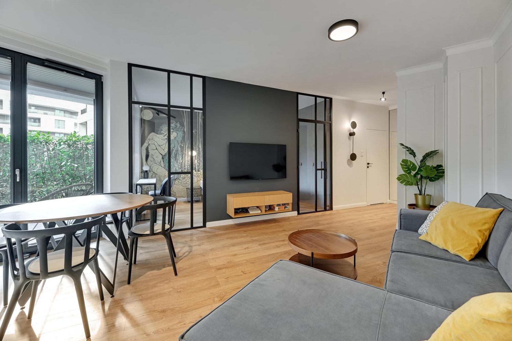 Apartamenty Portova Q4Apartments Gdynia Dış mekan fotoğraf