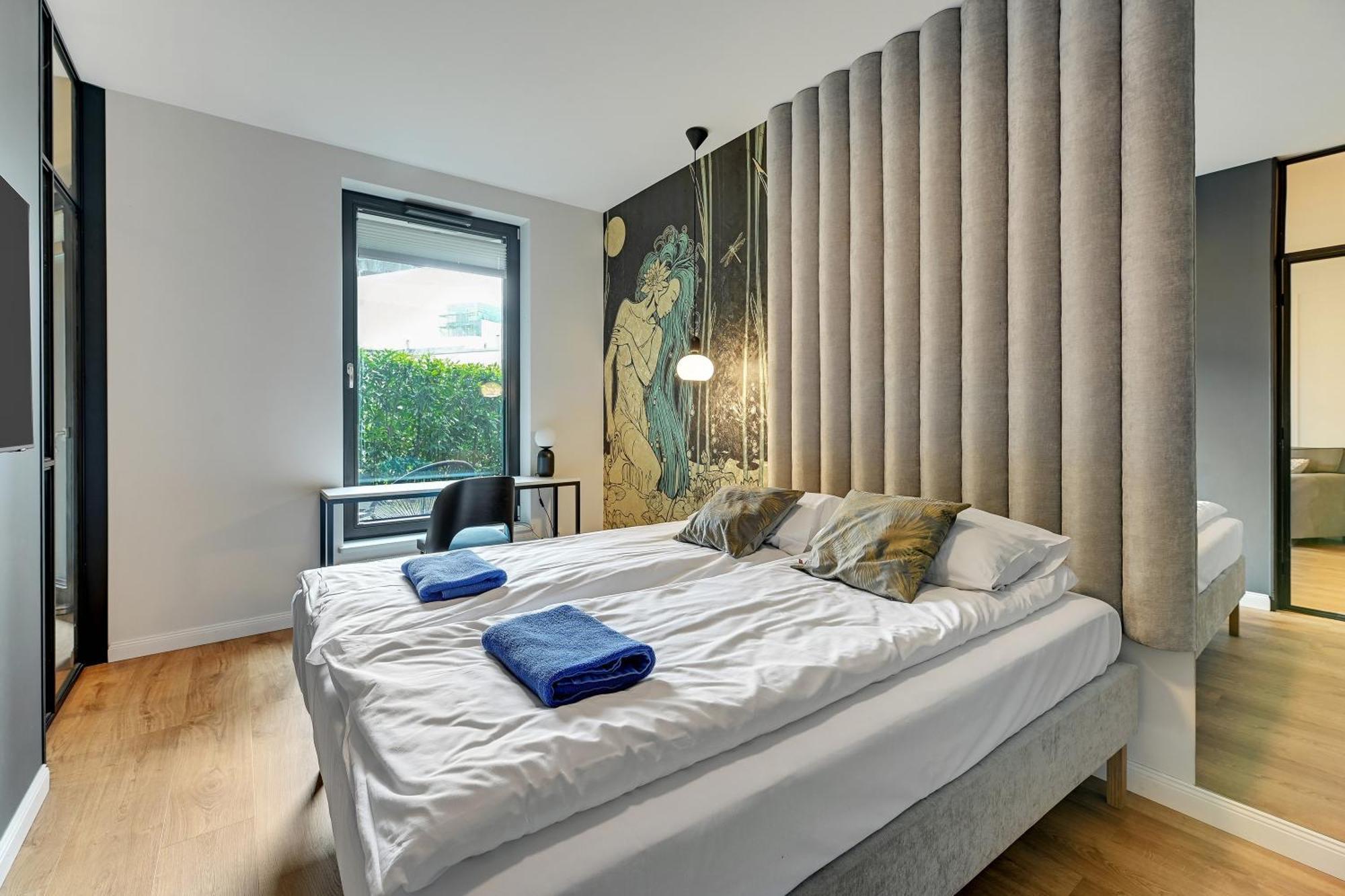 Apartamenty Portova Q4Apartments Gdynia Dış mekan fotoğraf