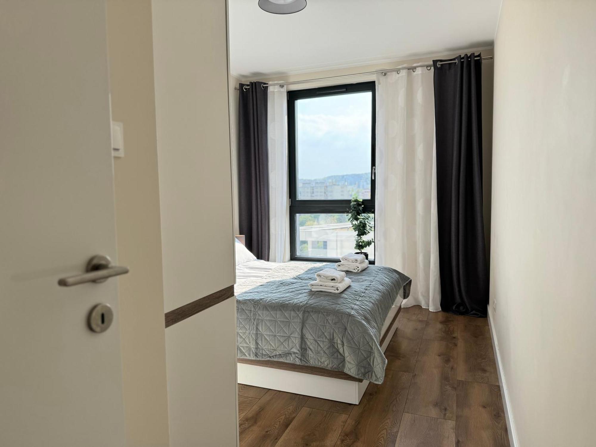 Apartamenty Portova Q4Apartments Gdynia Dış mekan fotoğraf