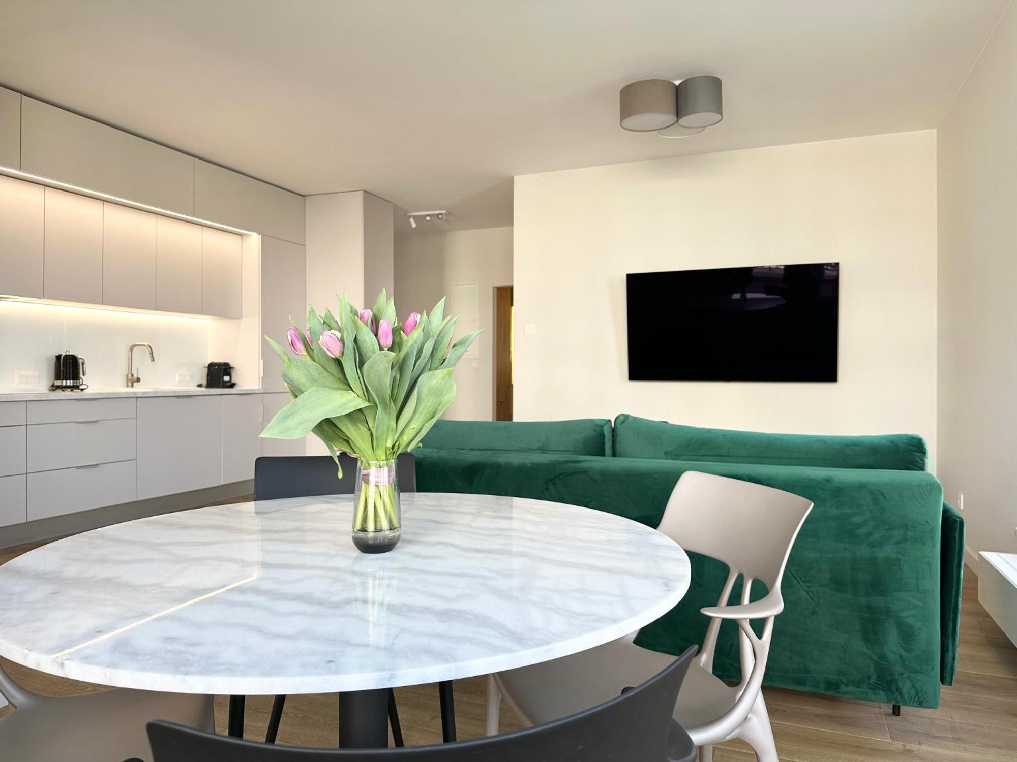 Apartamenty Portova Q4Apartments Gdynia Dış mekan fotoğraf