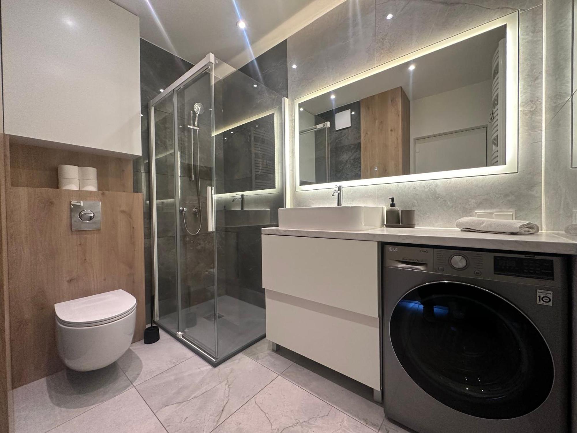 Apartamenty Portova Q4Apartments Gdynia Dış mekan fotoğraf