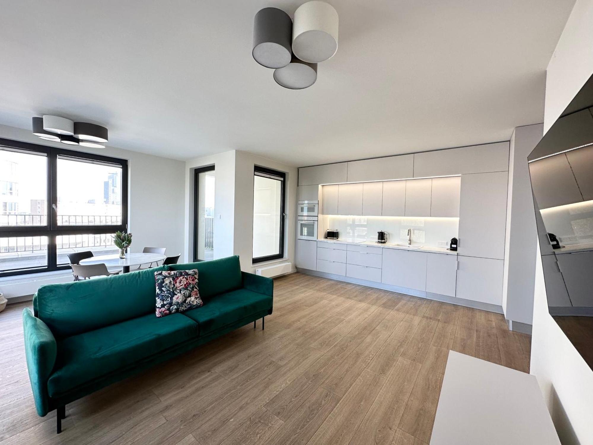 Apartamenty Portova Q4Apartments Gdynia Dış mekan fotoğraf