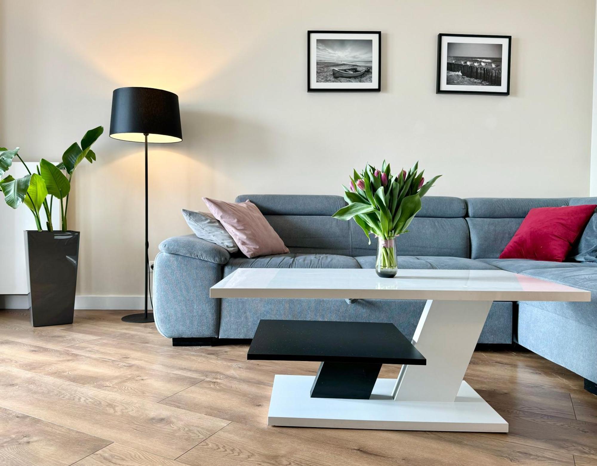 Apartamenty Portova Q4Apartments Gdynia Dış mekan fotoğraf