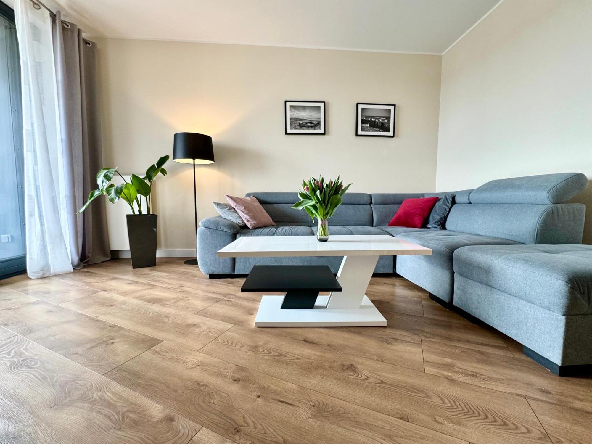 Apartamenty Portova Q4Apartments Gdynia Dış mekan fotoğraf