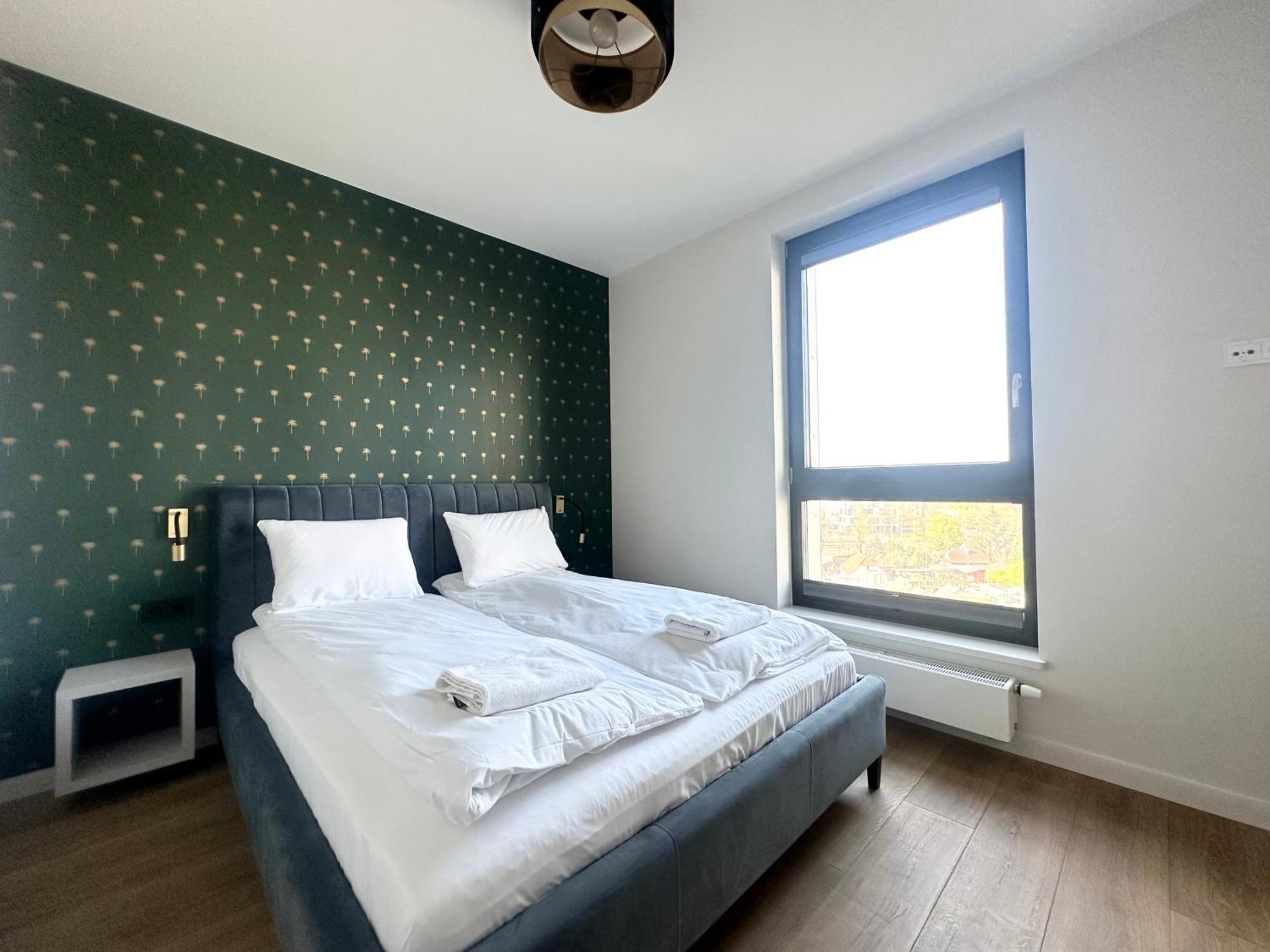 Apartamenty Portova Q4Apartments Gdynia Dış mekan fotoğraf