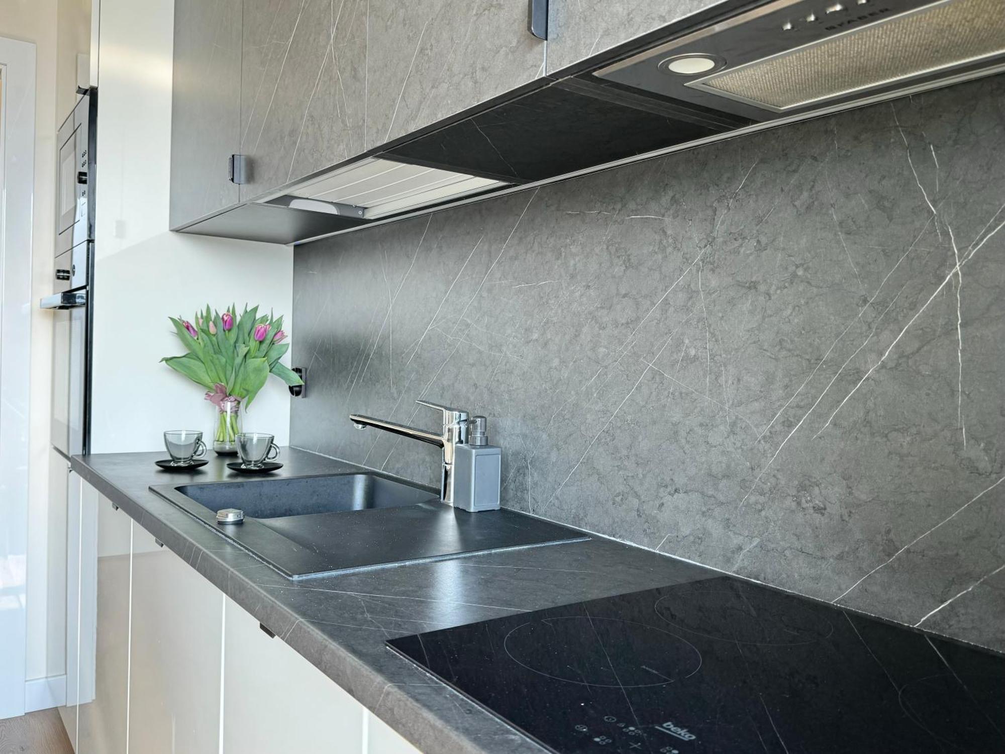 Apartamenty Portova Q4Apartments Gdynia Dış mekan fotoğraf